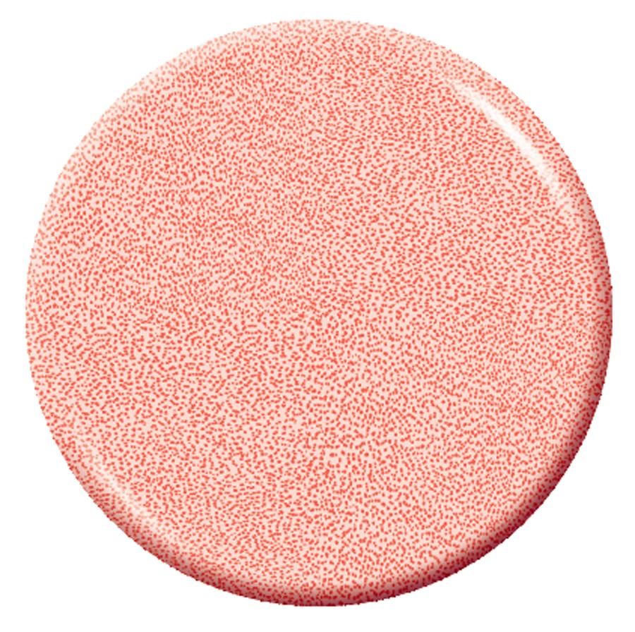 Móng Tay Cao Cấp - Elite Design Dipping Powder - 196 Vivid Glitz-Orange