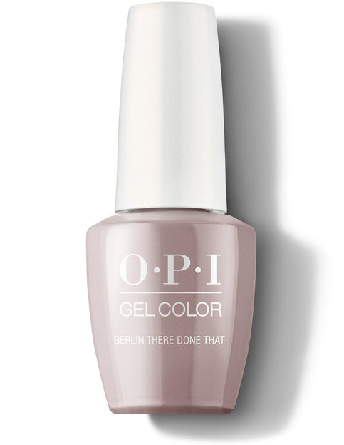 OPI Gel - G13 Berlin Đã Làm Được Điều Đó