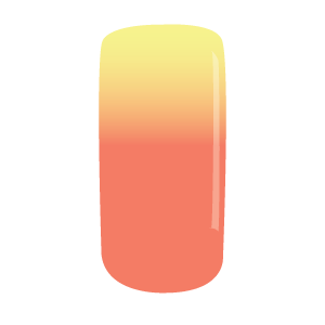 Hiệu ứng tâm trạng Glam & Glits Acrylic - Me1010 Sunrise To Sunset