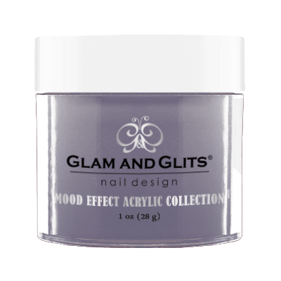Hiệu ứng tâm trạng Glam & Glits Acrylic - Me1018 Plum Mutation