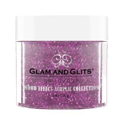 Hiệu ứng tâm trạng Glam & Glits Acrylic - Me1025 Bầu trời tím