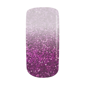 Hiệu ứng tâm trạng Glam & Glits Acrylic - Me1025 Bầu trời tím