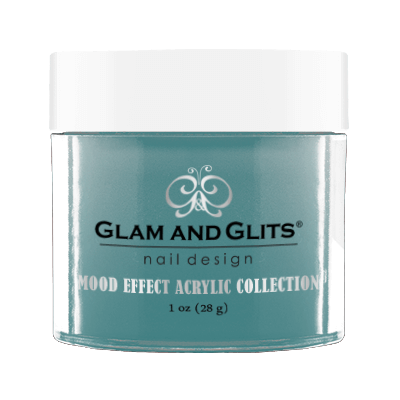 Hiệu ứng tâm trạng Glam & Glits Acrylic - Me1039 Màu xanh vui vẻ