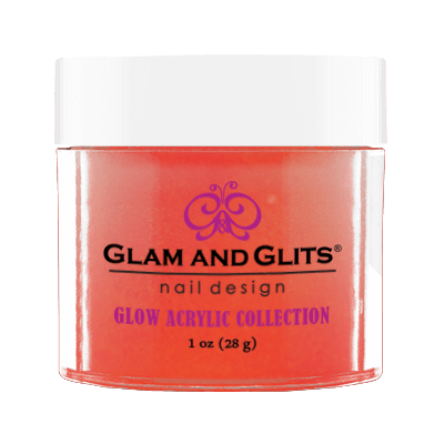 Glam & Glits Glow Acrylic - GL2012 Dung nham độc ác