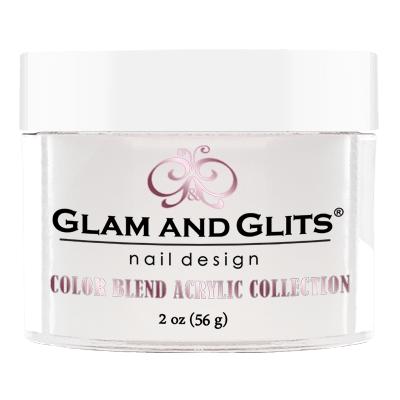 Glam & Glits Blend Acrylic - BL 3001 Trắng sữa