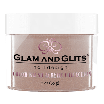 Glam & Glits Blend Acrylic - BL 3009 Đường Nâu