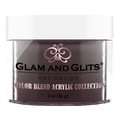 Glam & Glits Blend Acrylic - BL 3040 Máy bơm màu tím