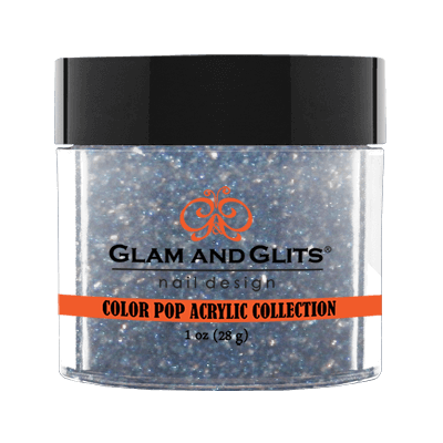 Glam & Glits Color Pop Acrylic - Bóng Bãi Biển CPA379