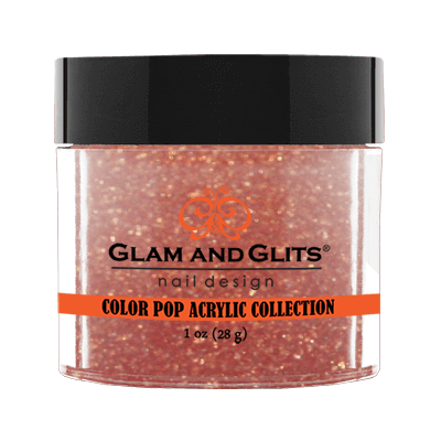 Glam & Glits Color Pop Acrylic - Lâu đài cát CPA388
