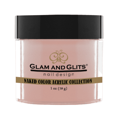 Glam & Glits Naked Color Acrylic - NCA407 Sứ Ngọc Trai