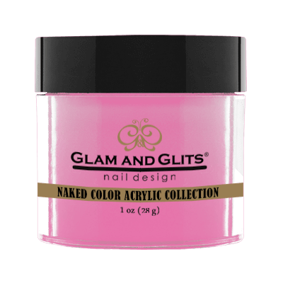 Glam & Glits Naked Color Acrylic - NCA412 Pink Me Orse!