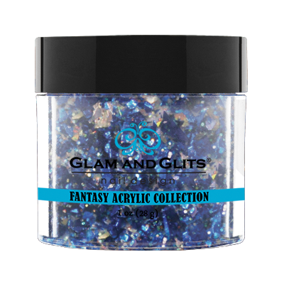 Glam & Glits Fantasy Acrylic - FAC516 Xanh Khói