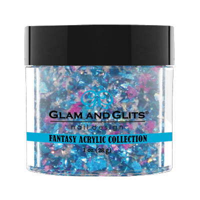 Glam & Glits Fantasy Acrylic FAC518 Liquid Sky