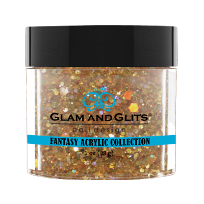 Glam & Glits Fantasy Acrylic - FAC524 Vàng Tuyệt Đẹp