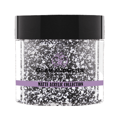 Glam & Glits Matte Acrylic - Mat604 Bánh mì nướng Marshmallow
