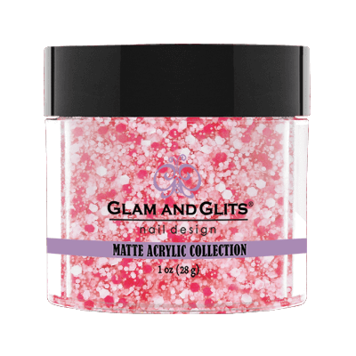 Glam & Glits Matte Acrylic - Mat622 Hồng Nhung