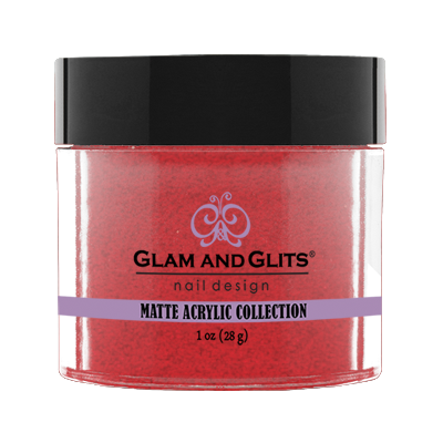 Glam & Glits Matte Acrylic - Mat648 Mờ