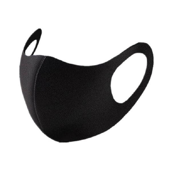 Khẩu trang vải Có thể giặt được Có thể tái sử dụng - Đen***BÁN BÁN BÁN*** $0,95/EA MUA 1 TẶNG 1