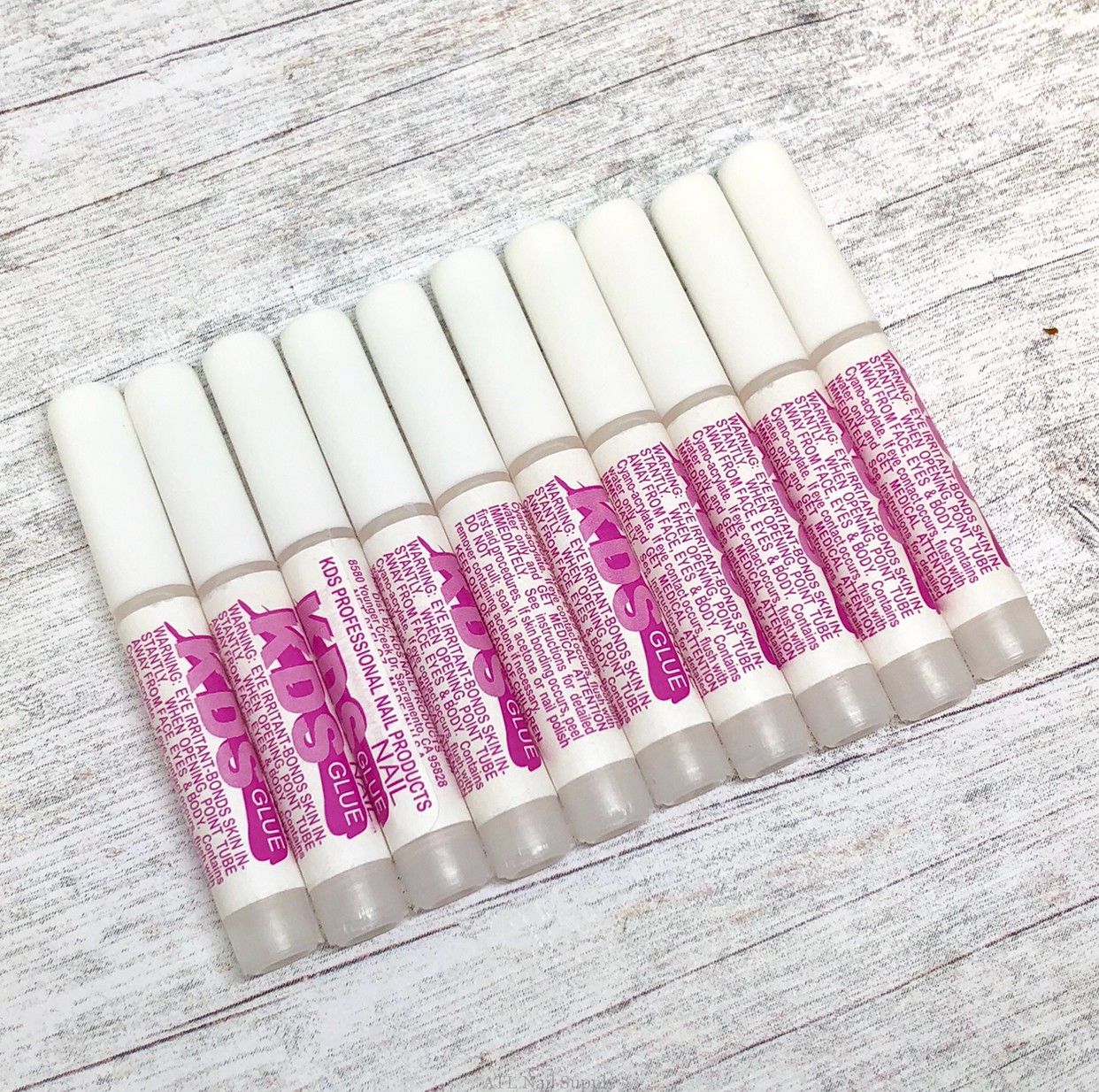 Đầu keo KDS - Tím - Hộp 250 cái
