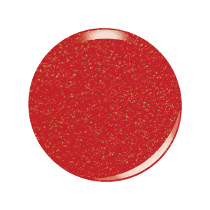 Kiara Sky Nail Lacquer - N424 I'm Not Red-E Yet