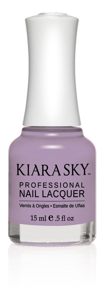 Sơn Móng Kiara Sky - N509 Warm Lavender