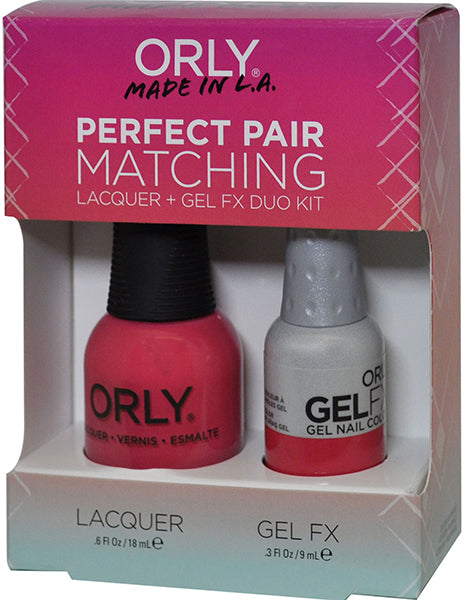 Bộ Gel Matching Orly #31117 - Lola