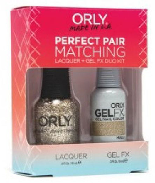 Orly Gel Matching Set #31171 - Halo