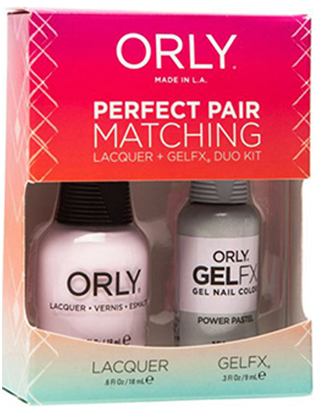 Bộ Phấn Màu Orly Gel #31223 - Power Pastel