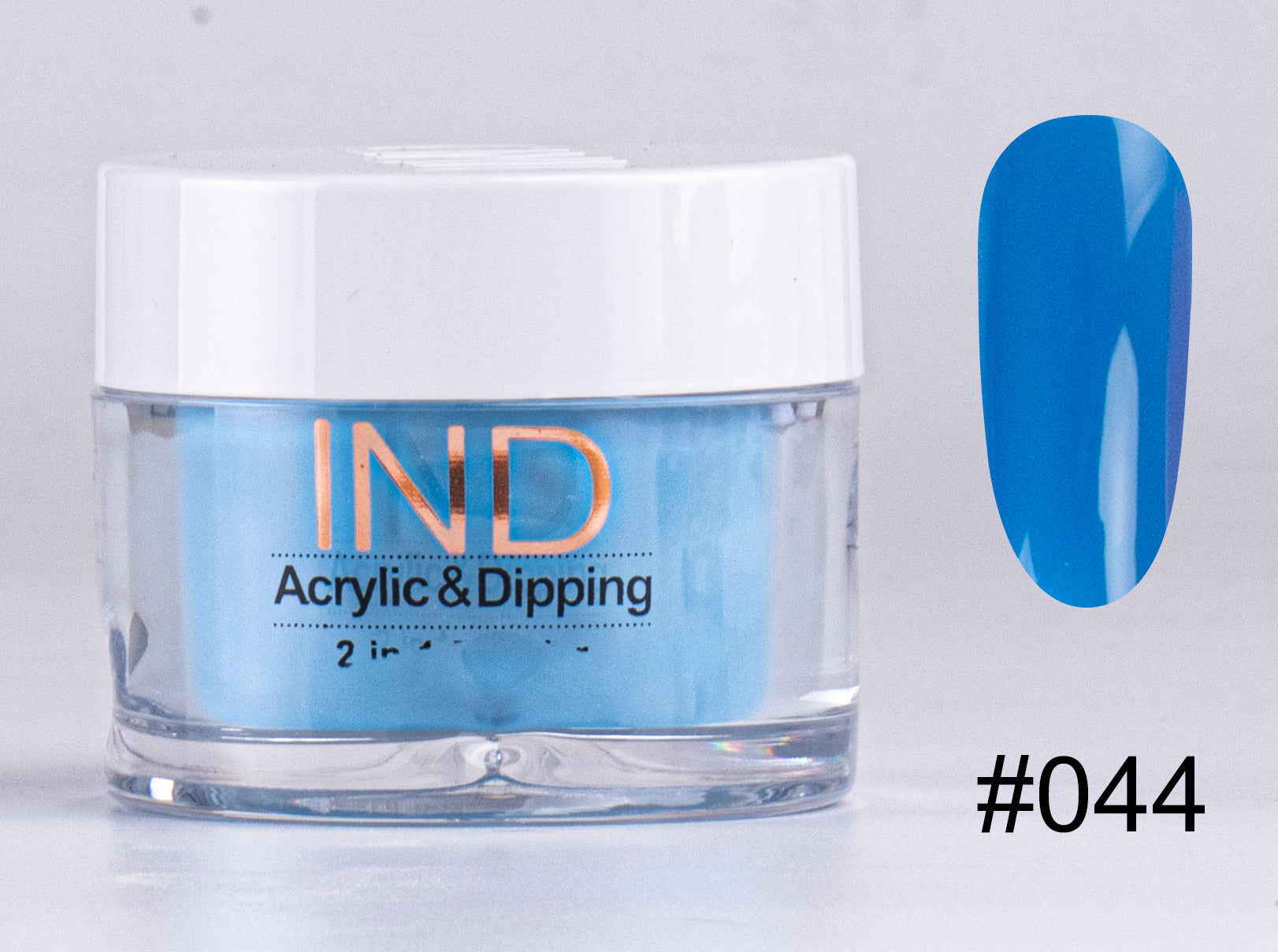 IND Bột Acrylic Nhúng 2 Trong 1 2 Ounces - #44