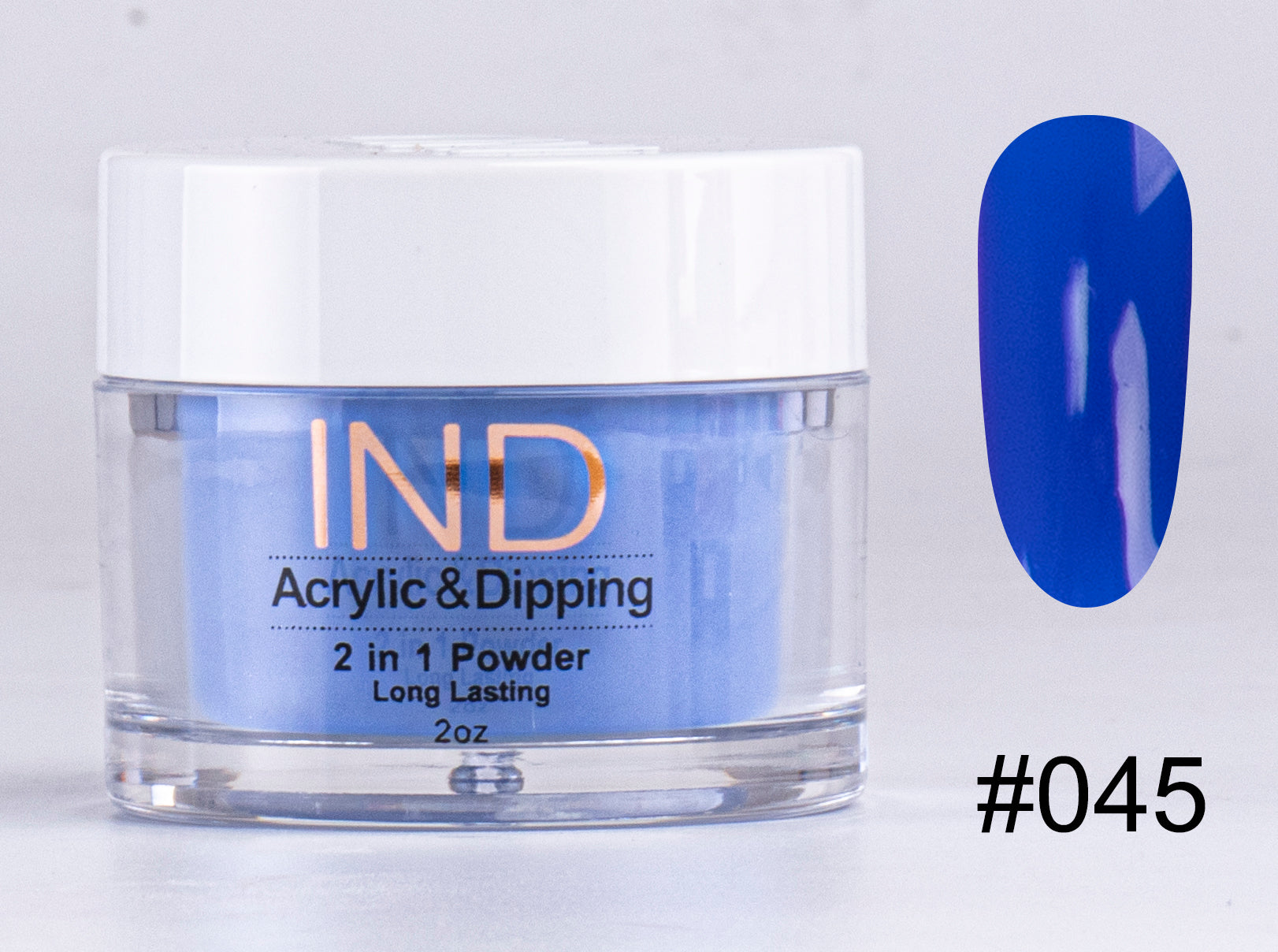 IND Bột Acrylic Nhúng 2 Trong 1 2 Ounces - #45