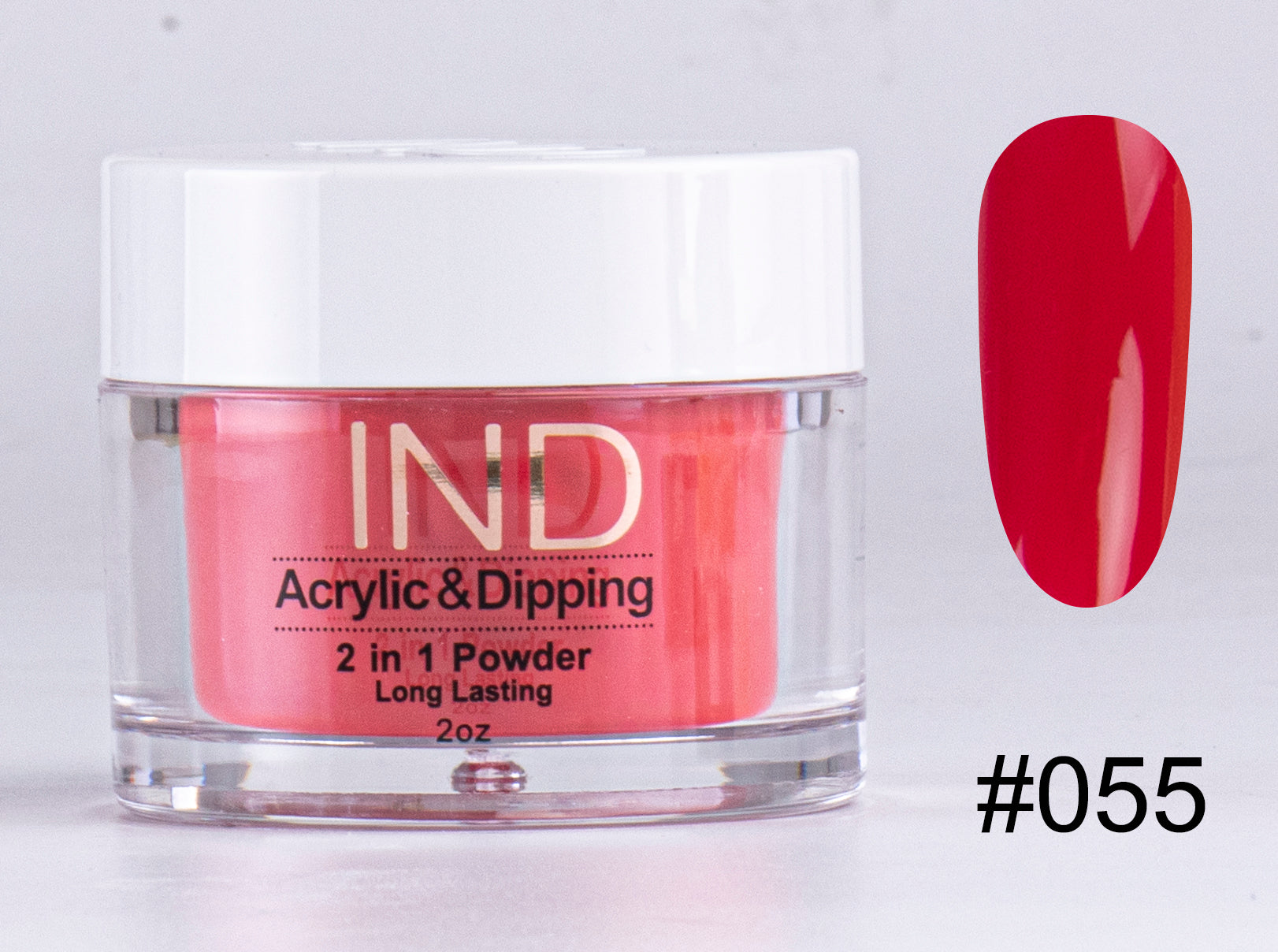 IND Bột Acrylic Nhúng 2 Trong 1 2 Ounces - #55