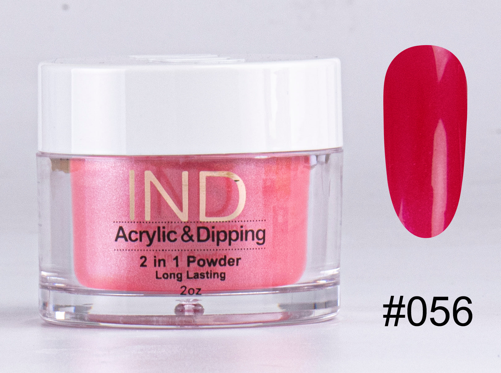 IND Bột Acrylic Nhúng 2 Trong 1 2 Ounces - #56
