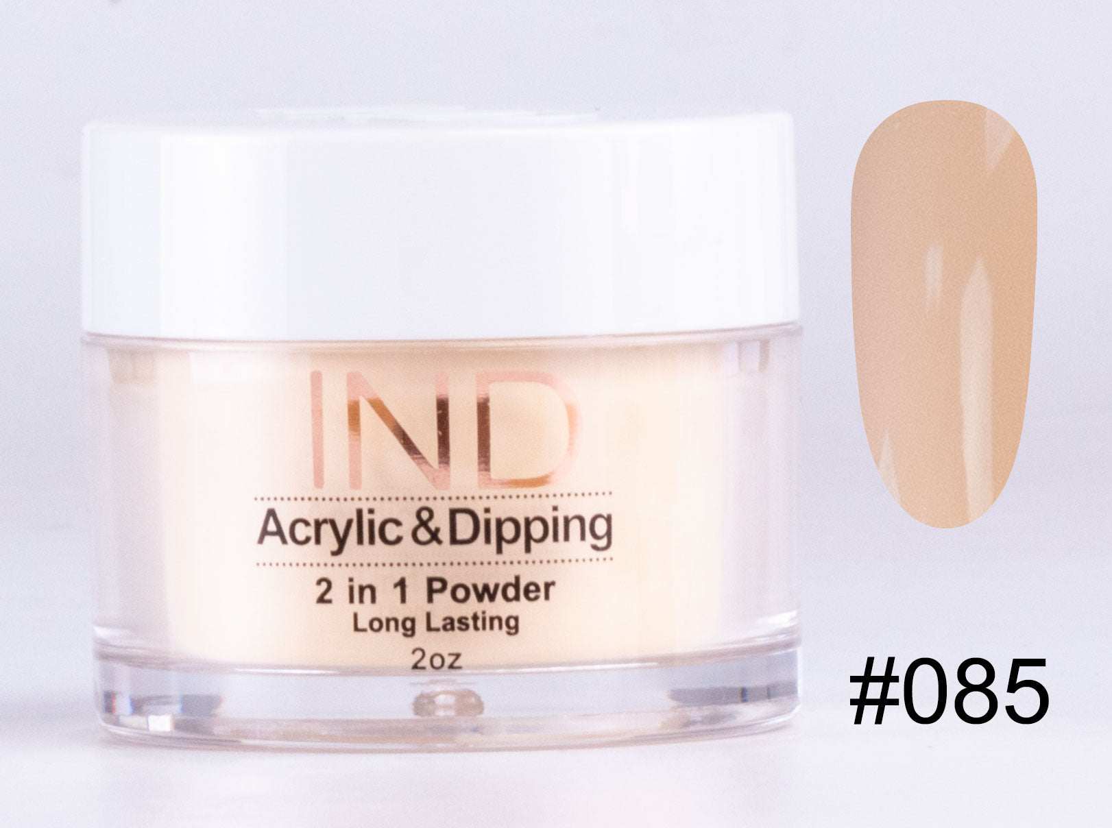 IND Bột Acrylic Nhúng 2 Trong 1 2 Ounces - #85