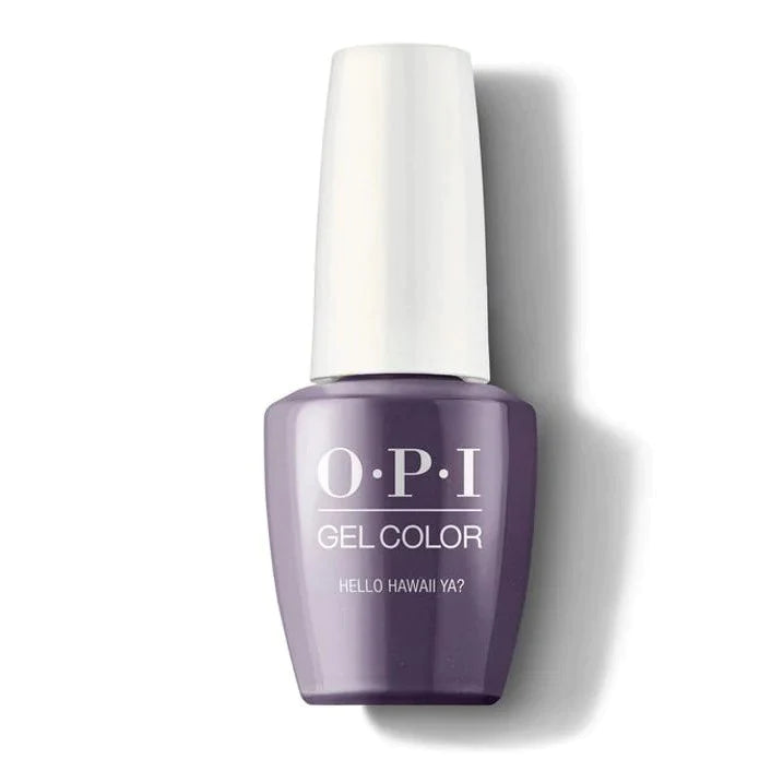 Sơn gel OPI - H73 "Xin chào Hawaii!"