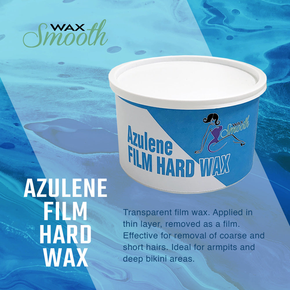 Sáp cứng Waxsmooth - Azulene