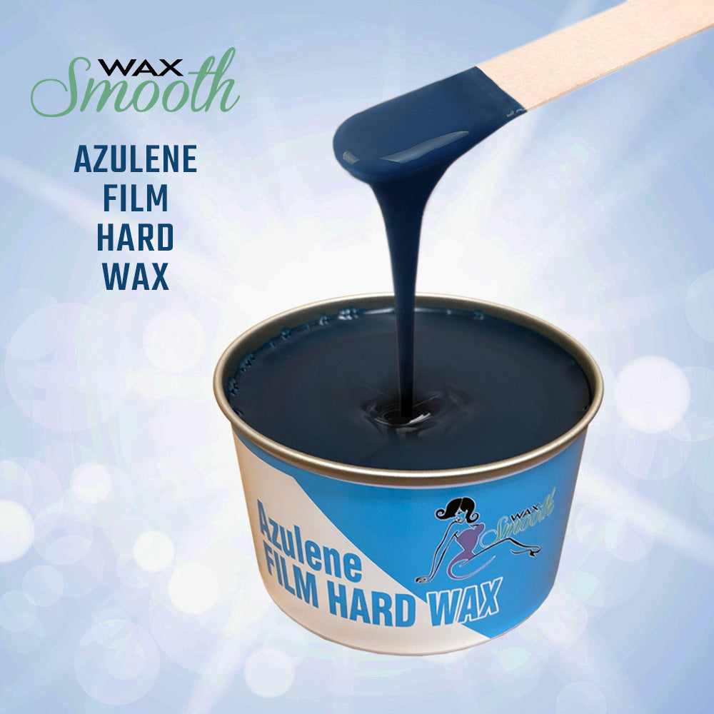 Sáp cứng Waxsmooth - Azulene