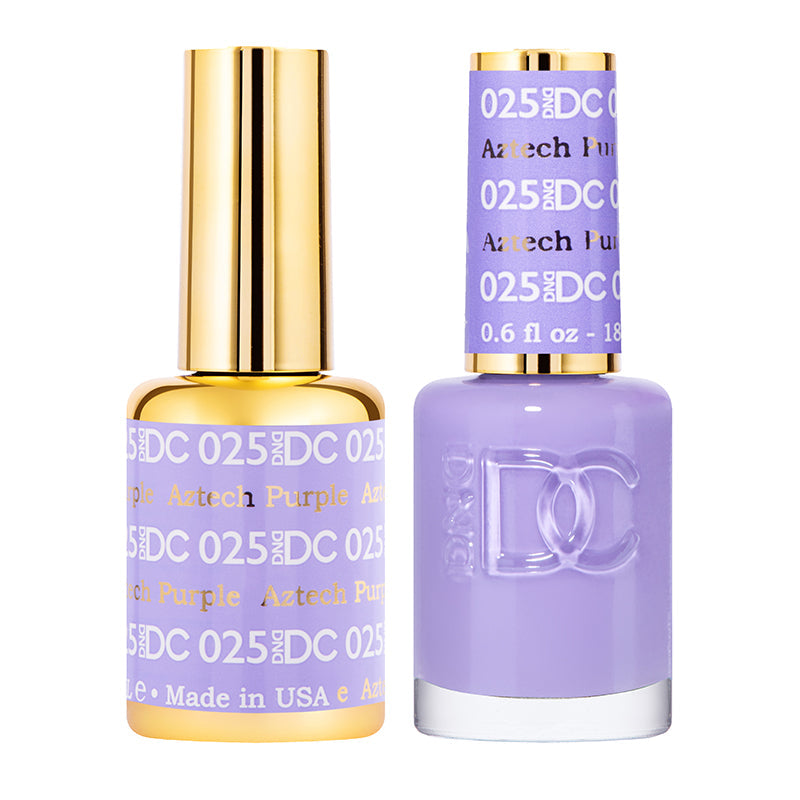 DC 025 Aztech Purple