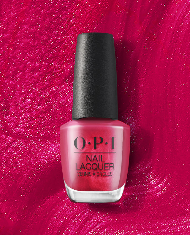 Sơn móng tay OPI - NLH011 15 phút rực lửa