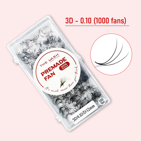 3D 0.10 (1000 quạt - Số lượng lớn) - D - 14mm