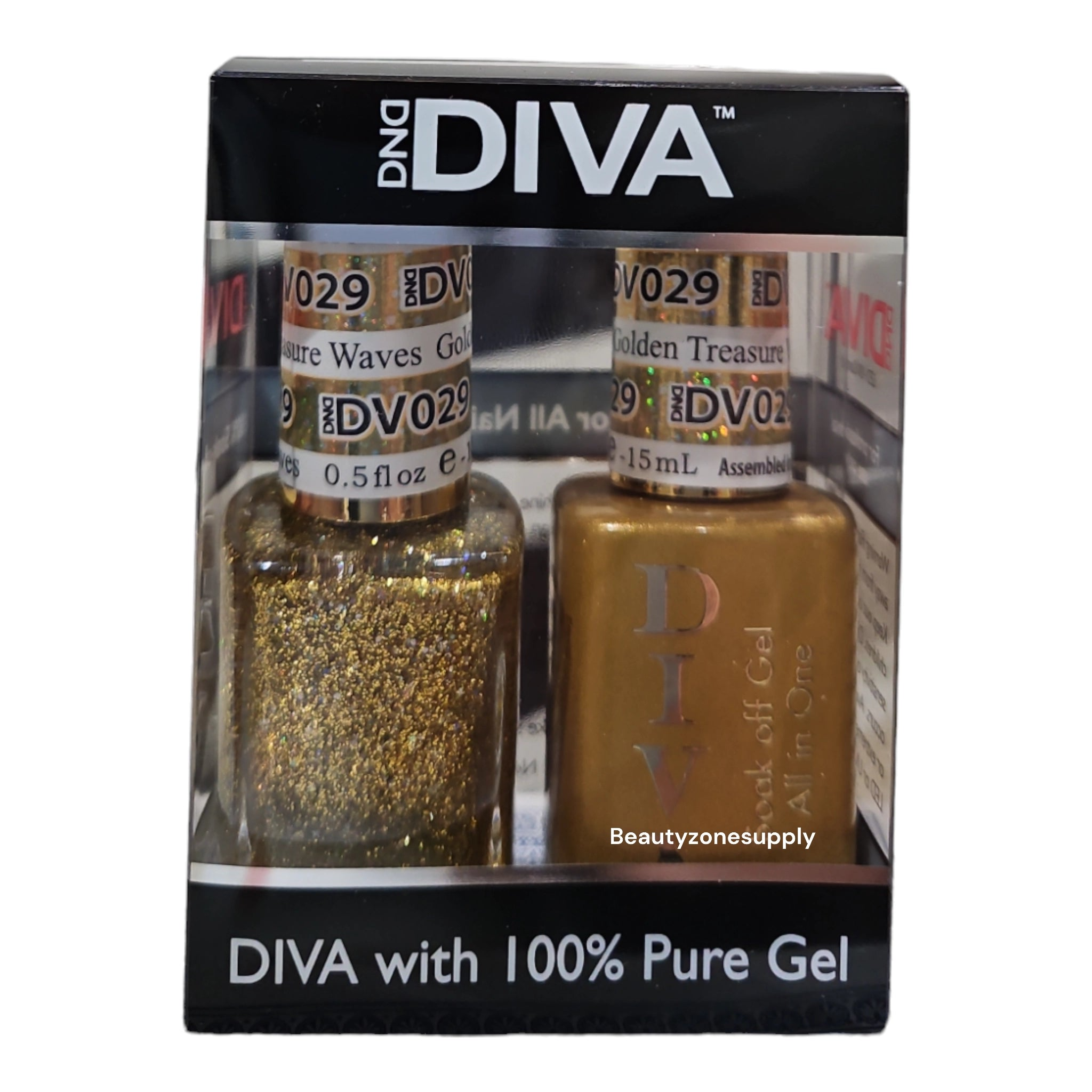 Diva Duo Matching gel #29