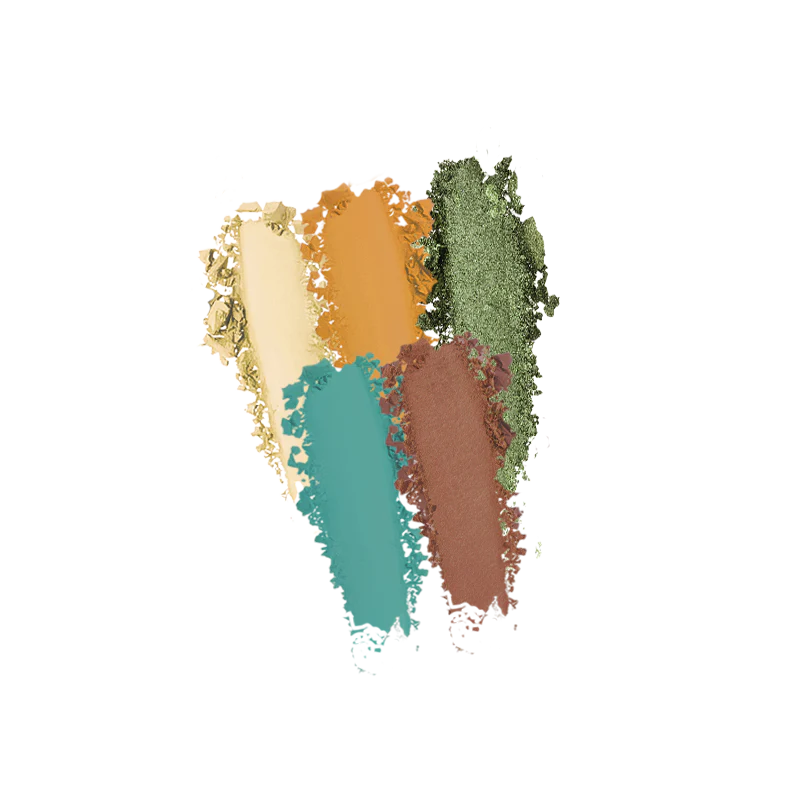 Blooming Beauty 5 shade palette