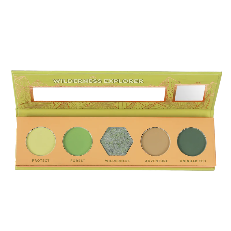 Blooming Beauty 5 shade palette