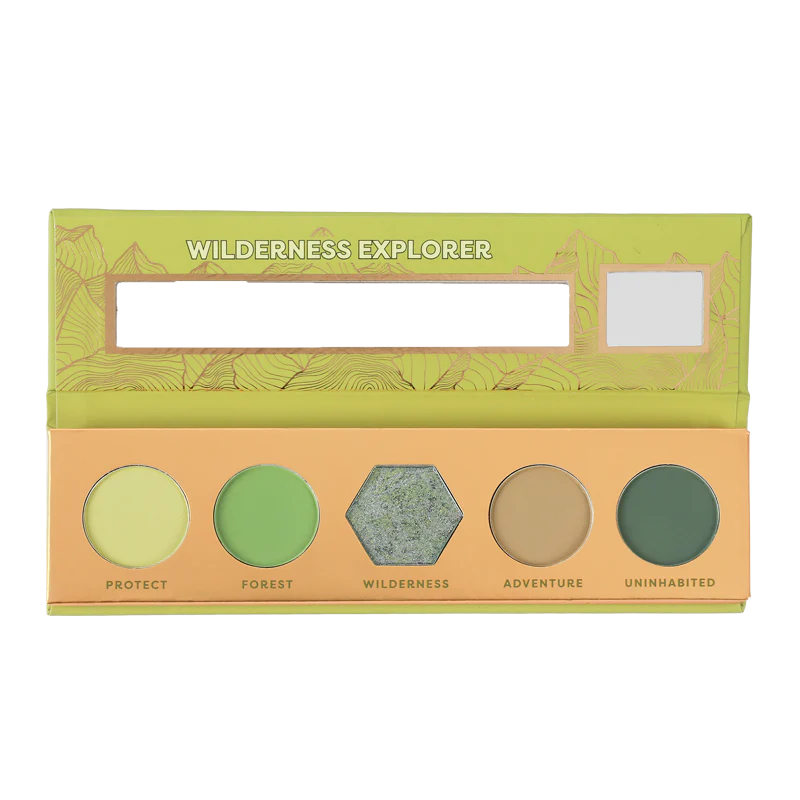 Blooming Beauty 5 shade palette