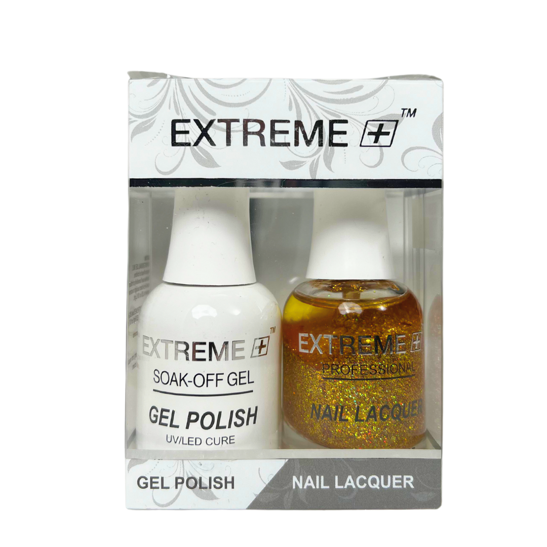 Sơn Gel Phối Màu EXTREME+ Holo Chrome - #037