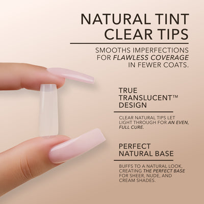 Kiara Sky  Natural - Almond - L