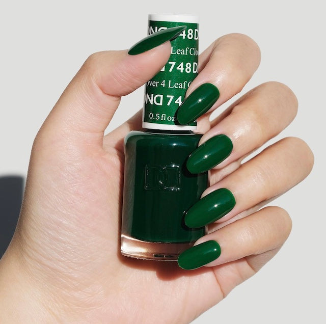 DND 748 4 Leaf Clover
