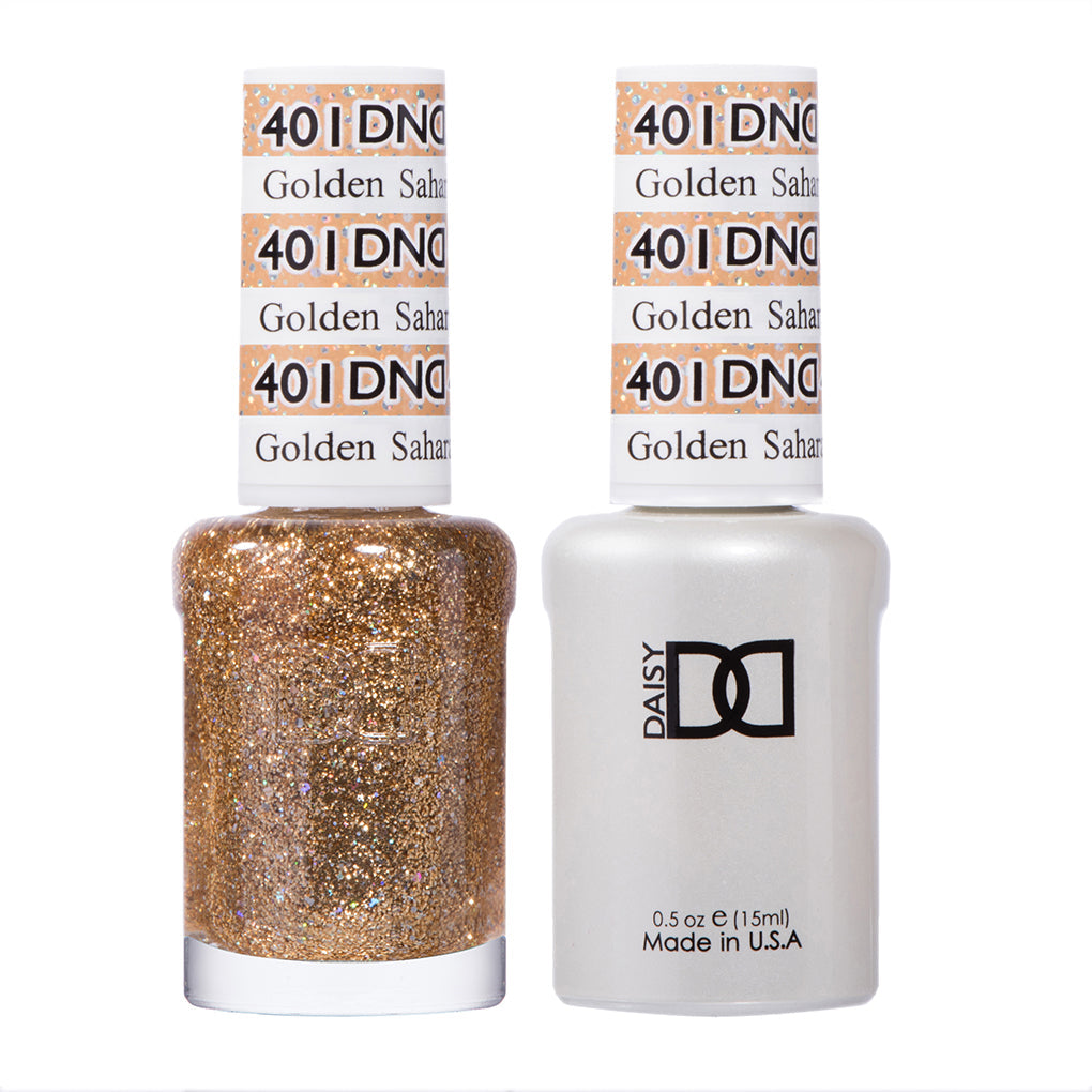 DND 401 Golden Sahara Star