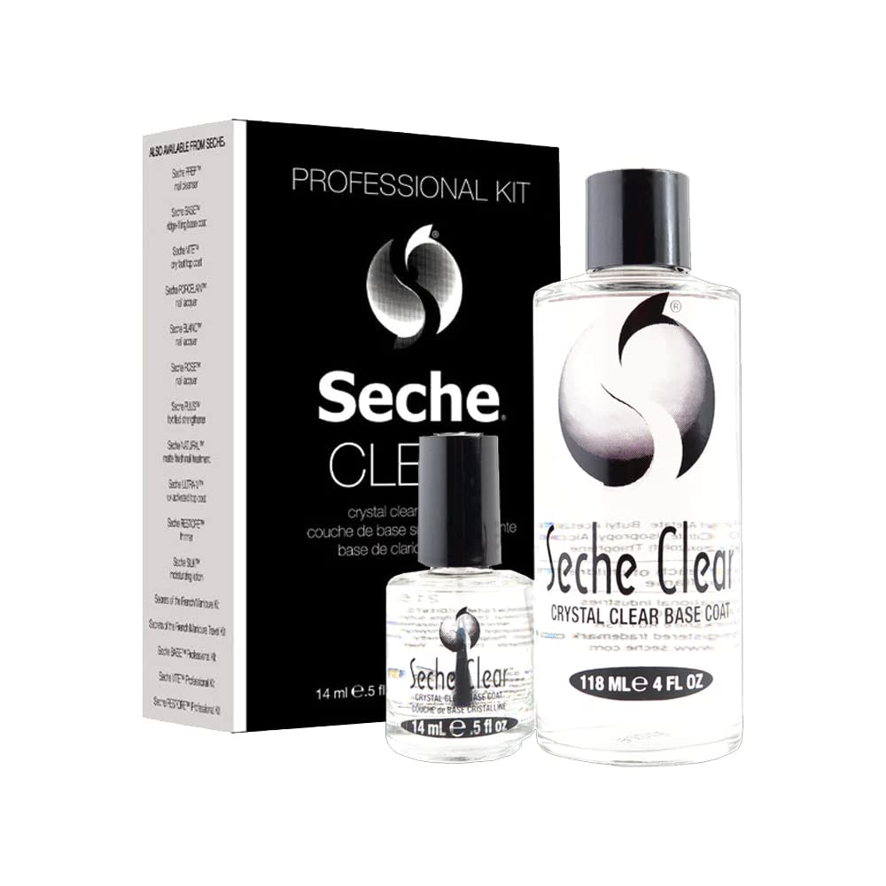 Seche Vite Base Coat 4 oz