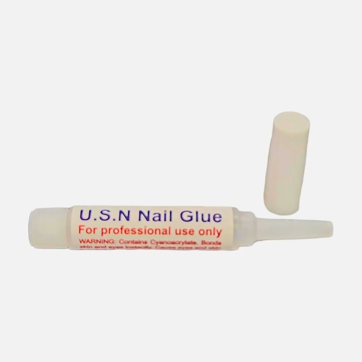 ĐẦU KEO DÁN USN - Trắng