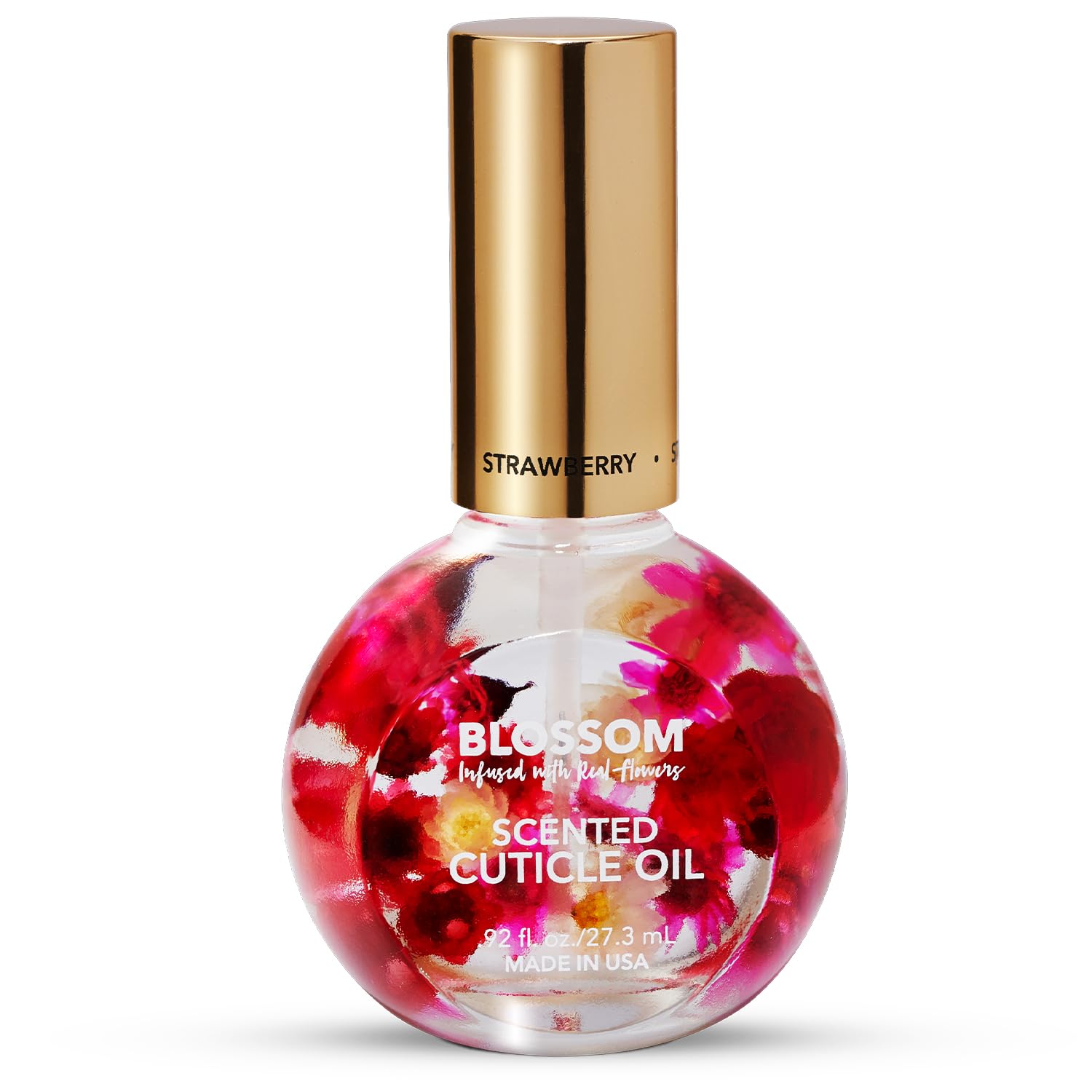 BC Blossom Cuticle Oil - Strawberry